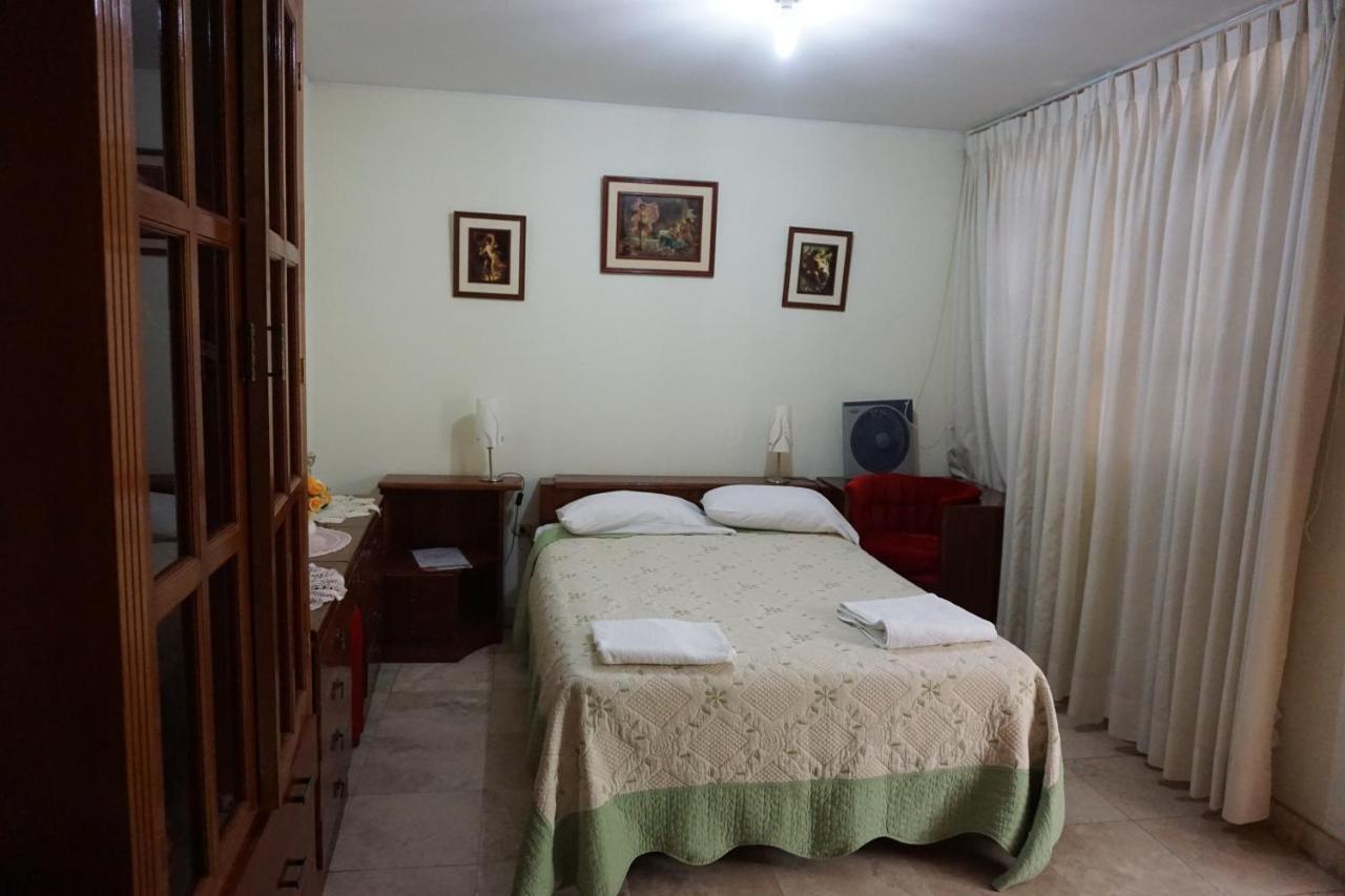 Hostal Camiluz Nazca Bagian luar foto