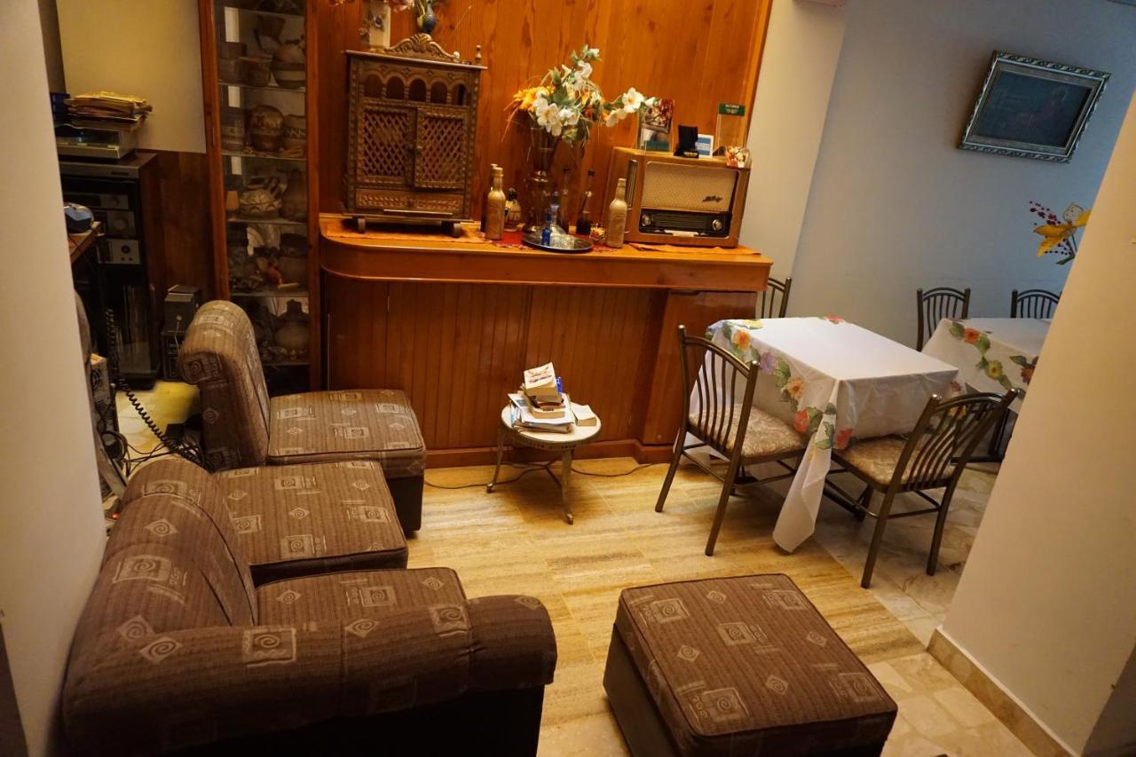 Hostal Camiluz Nazca Bagian luar foto