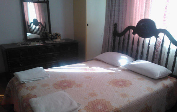 Hostal Camiluz Nazca Ruang foto