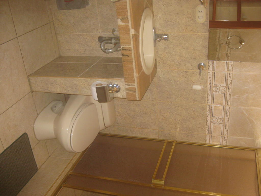 Hostal Camiluz Nazca Bagian luar foto