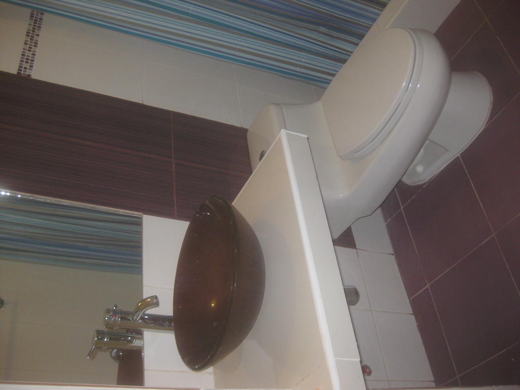 Hostal Camiluz Nazca Bagian luar foto
