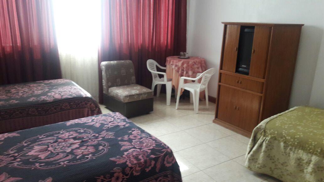 Hostal Camiluz Nazca Bagian luar foto