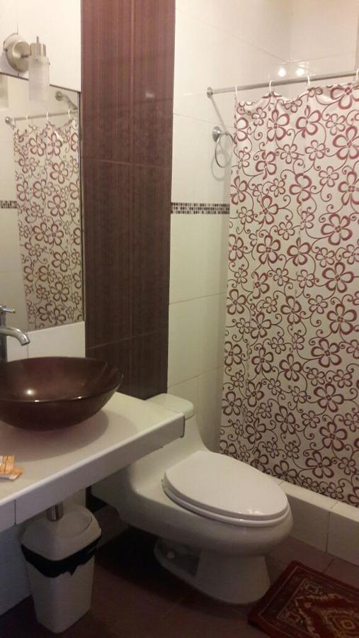 Hostal Camiluz Nazca Bagian luar foto